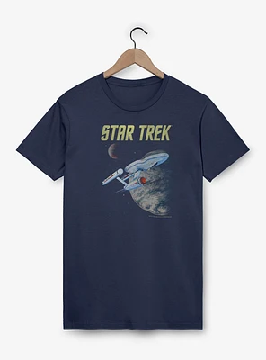 Star Trek Space Flight T-Shirt