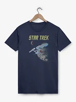 Star Trek Space Flight T-Shirt