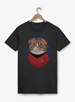Star Trek Scotty Cat T-Shirt