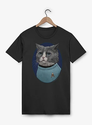 Star Trek Mccoy Cat T-Shirt