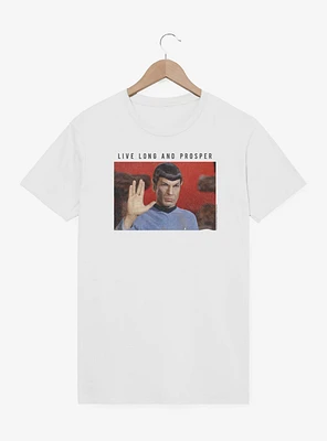 Star Trek Live Long T-Shirt