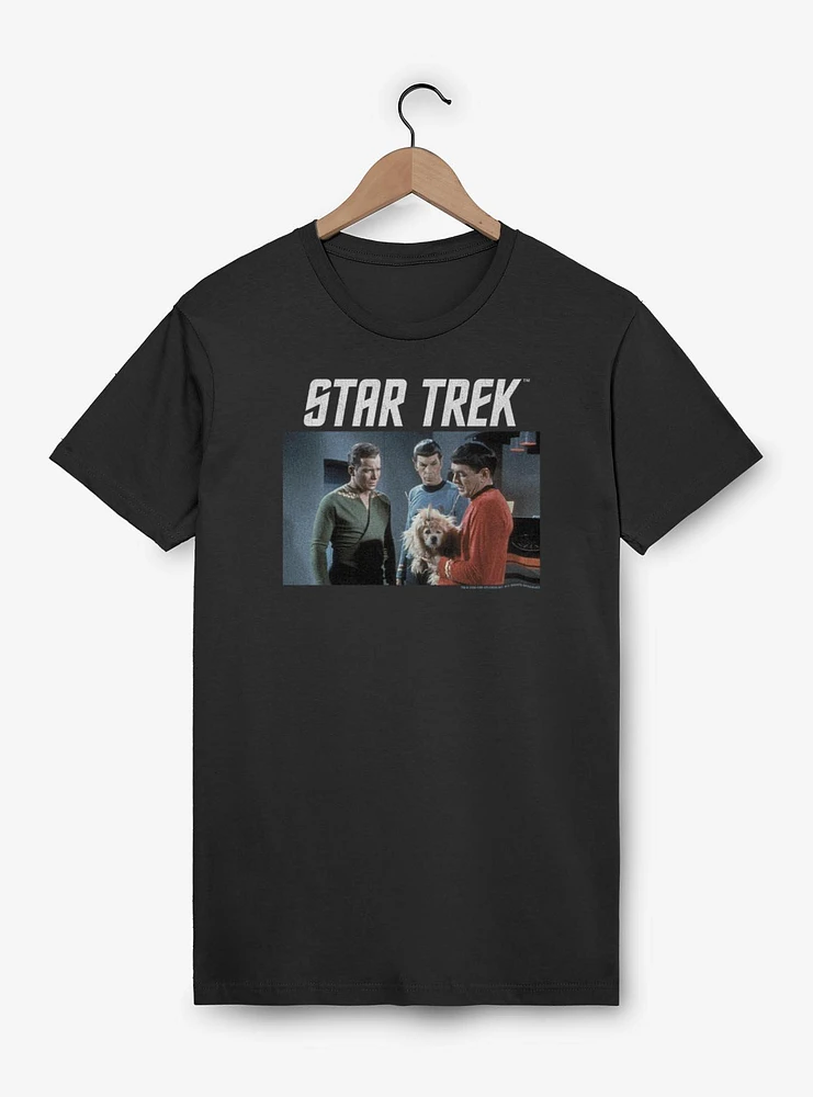 Star Trek Alien Dog T-Shirt