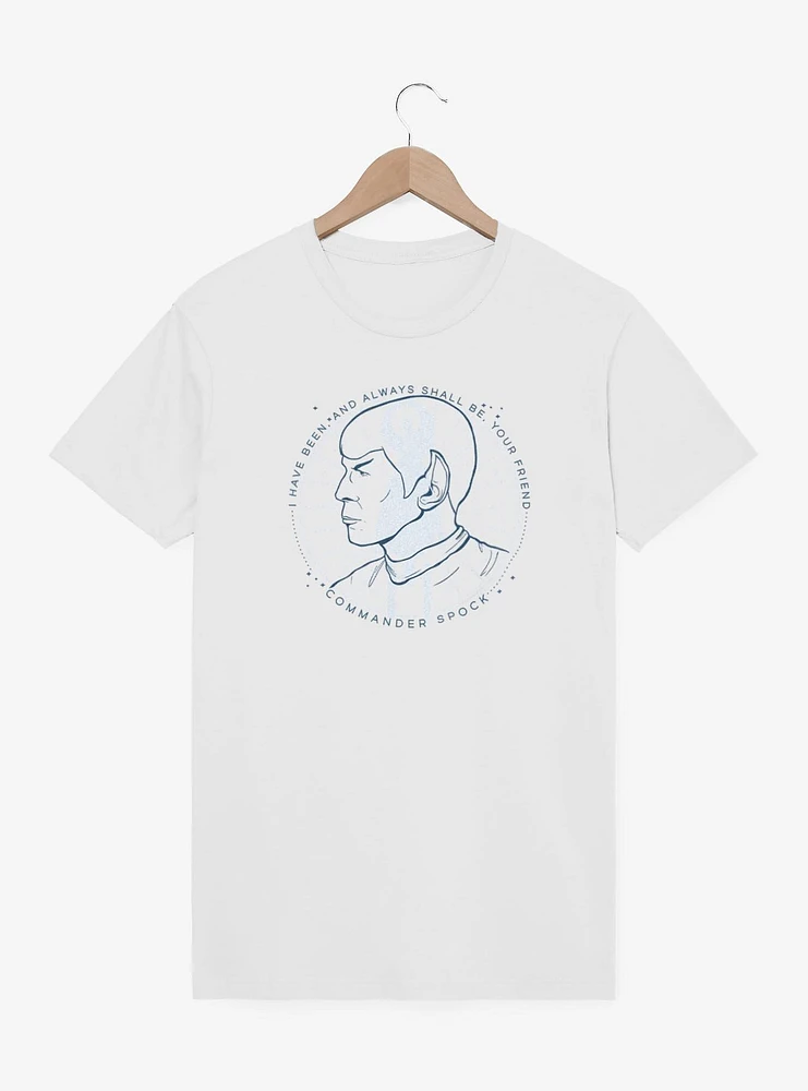 Star Trek Spock T-Shirt