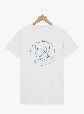 Star Trek Spock T-Shirt