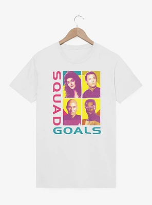 Star Trek Squad Goals T-Shirt