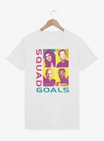 Star Trek Squad Goals T-Shirt