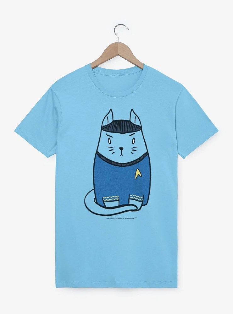 Star Trek Spock Prospurr T-Shirt