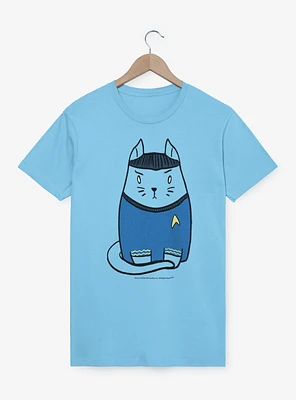 Star Trek Spock Prospurr T-Shirt