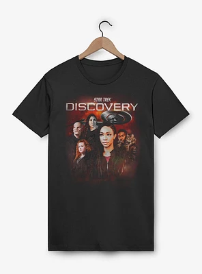 Star Trek Discovery Group T-Shirt
