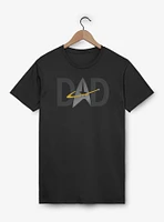 Star Trek Dad Insignia T-Shirt