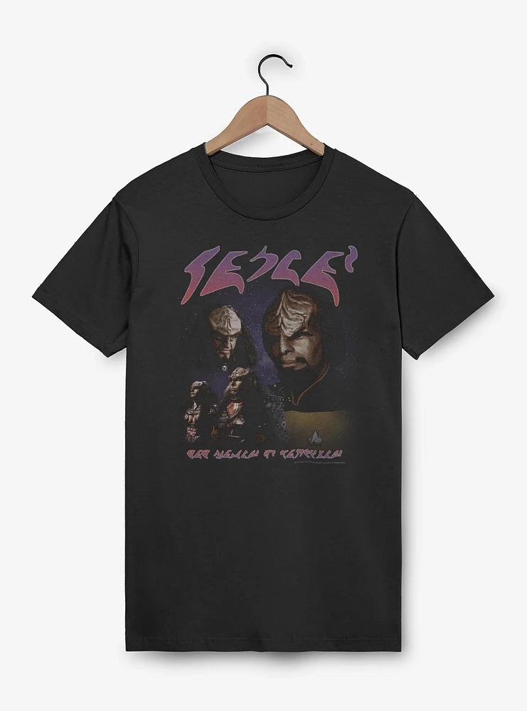Star Trek Klingon T-Shirt