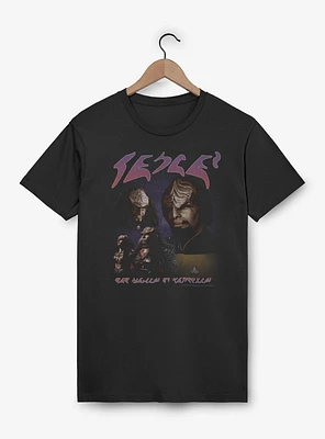Star Trek Klingon T-Shirt