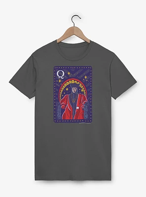 Star Trek Judge Q Garment Dye T-Shirt