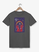 Star Trek Judge Q Garment Dye T-Shirt