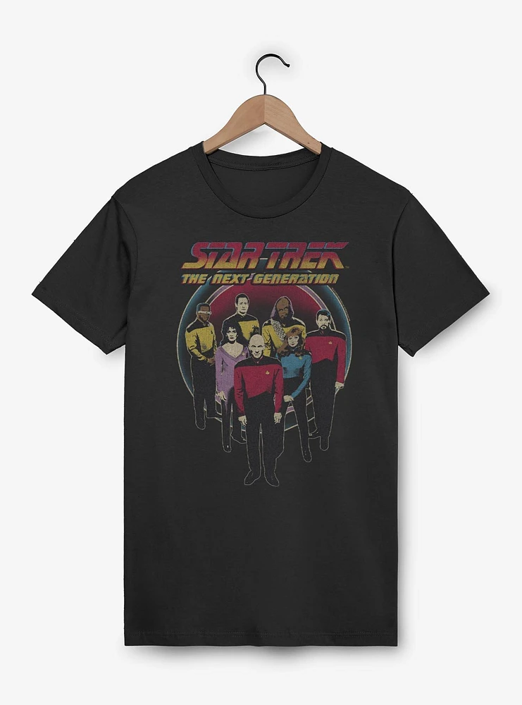 Star Trek Group T-Shirt