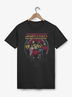 Star Trek Group T-Shirt