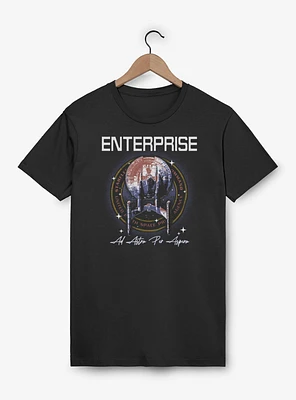 Star Trek Enterprise A New Era T-Shirt