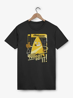 Star Trek Lower Decks You Got It T-Shirt