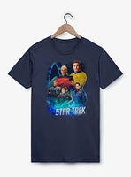 Star Trek Legendary Captains T-Shirt