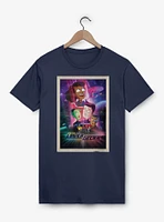 Star Trek Lower Deck Poster T-Shirt