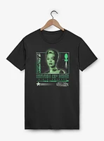 Star Trek 7 Of 9 Infographic T-Shirt