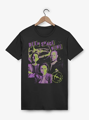 Star Trek Deep Space Nine Poster T-Shirt