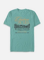 Star Trek Chateau Picard Garment Dye T-Shirt