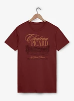 Star Trek Chateau Picard T-Shirt