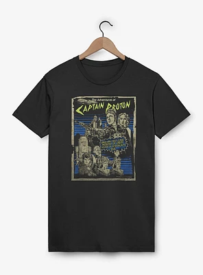Star Trek Proton Poster T-Shirt