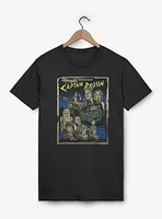 Star Trek Proton Poster T-Shirt