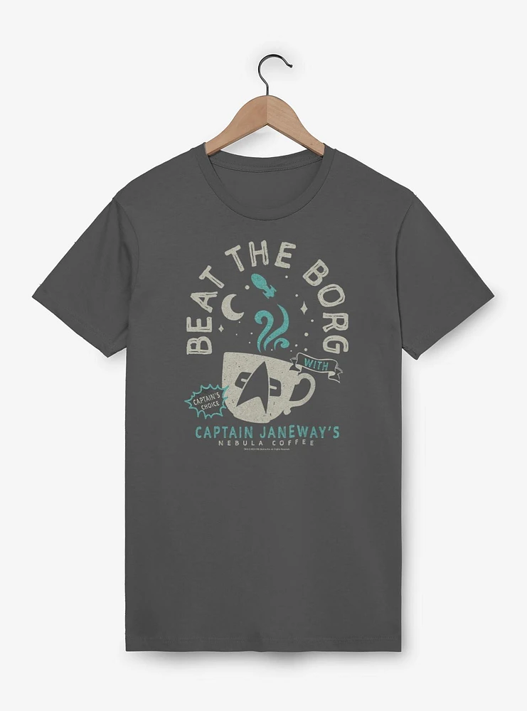 Star Trek Borg Brew Garment Dye T-Shirt