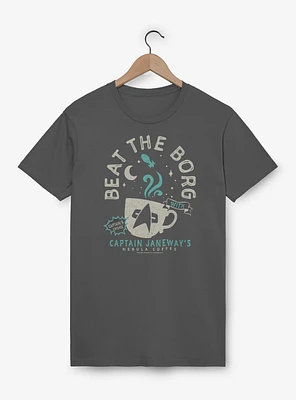 Star Trek Borg Brew Garment Dye T-Shirt
