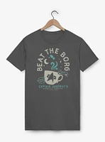 Star Trek Borg Brew Garment Dye T-Shirt
