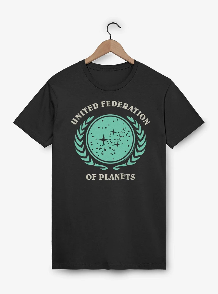 Star Trek United Federation T-Shirt