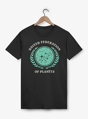 Star Trek United Federation T-Shirt