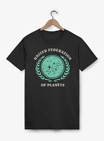 Star Trek United Federation T-Shirt