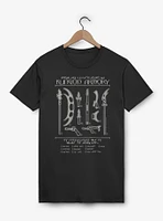 Star Trek Klingon Armory T-Shirt