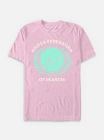 Star Trek United Federation Garment Dye T-Shirt