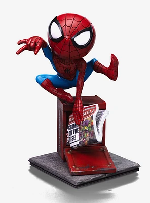 Marvel Spider-Man Comics MiniCo Figure