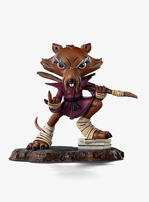 Teenage Mutant Ninja Turtles Master Splinter MiniCo Figure