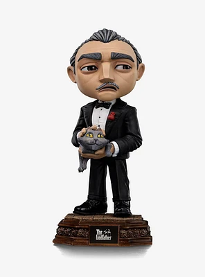 The Godfather Don Vito Corleone MiniCo Figure