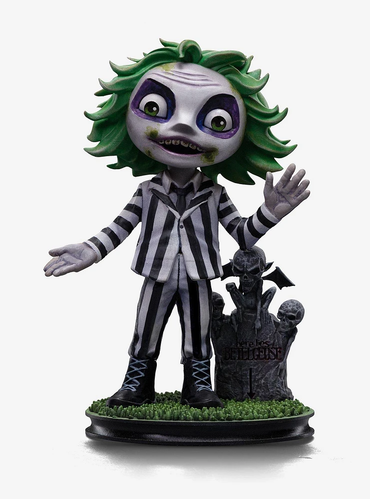 Beetlejuice Beetlejuice MiniCo Figure
