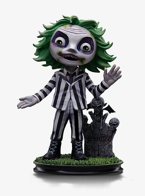 Beetlejuice Beetlejuice MiniCo Figure