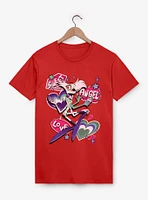 Hazbin Hotel Sweet Angel Love Dust T-Shirt