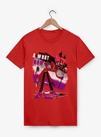 Hazbin Hotel Alastor What Now T-Shirt