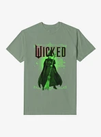 Wicked Elphaba No One Mourns The Garment Dye T-Shirt