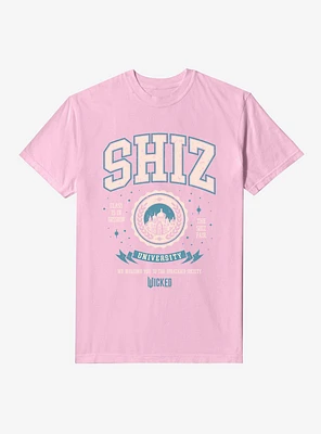 Wicked Shiz University Garment Dye T-Shirt