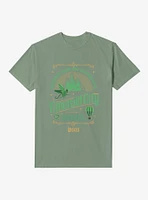 Wicked Emerald City Garment Dye T-Shirt