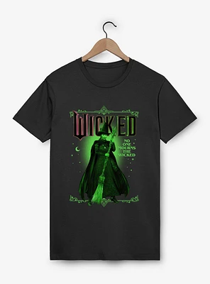 Wicked Elphaba No One Mourns The T-Shirt