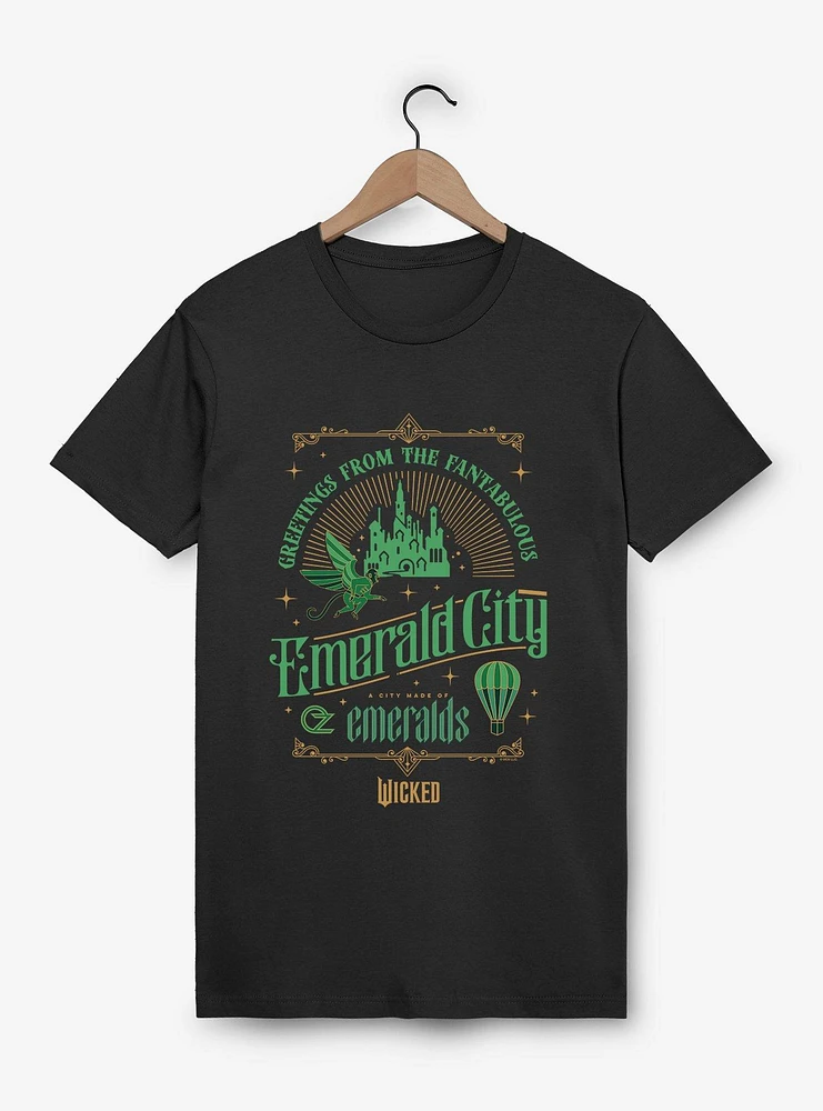 Wicked Emerald City T-Shirt